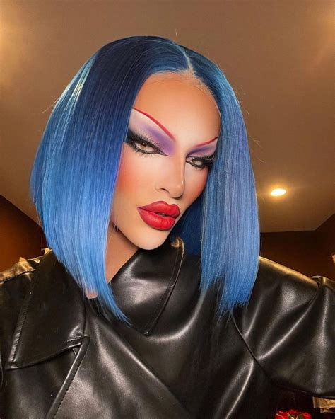 crystal versace out of drag|krystal drag queen.